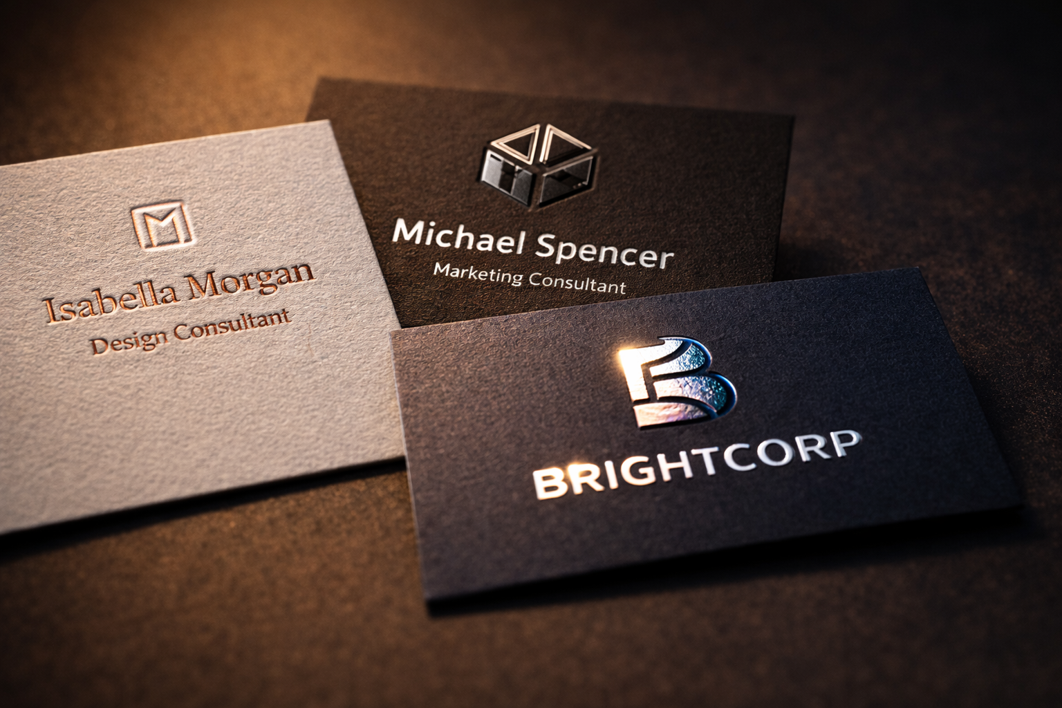business card business card